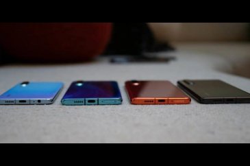 Huawei P30 serisi tanıtıldı! İşte Çinlilerin yeni oyuncakları
