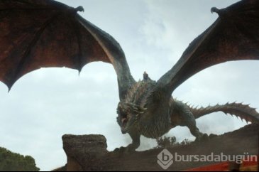 Game of Thrones ejderhası nasıl yapılıyor?