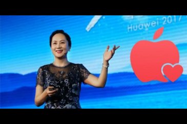 Meng Wanzhou sıkı bir Apple fanı
