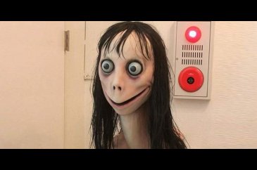 'Momo' uyarısı: "Çocukların beyninde deformasyona neden oluyor"
