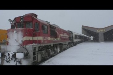 İsviçre'den yola çıktı, Kars'a ulaştı
