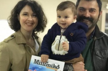 Türkiye'nin ilk masal dergisi Bursa'dan çıktı