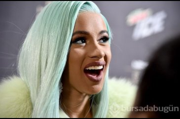 Cardi B hırsızlık suçundan cezalandırılmalı mı?