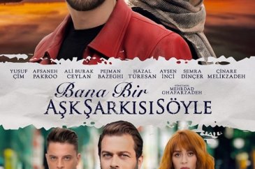 Bana Bir Aşk Şarkısı Söyle
