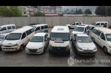 Türkiye'de çalındı, 5 yıl sonra Suriye'de bulundu