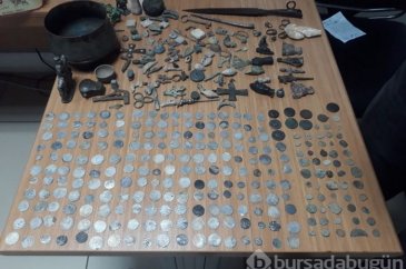 İstanbul'da tarihi eser operasyonu: 7 gözaltı