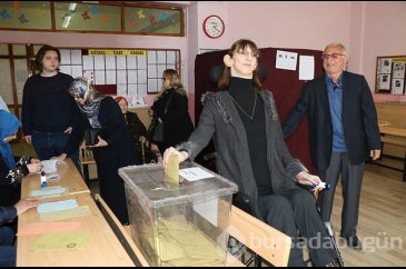 Türkiye sandık başında!