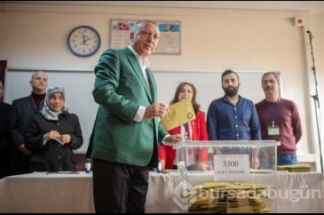 Dünya seçimleri böyle gördü!
