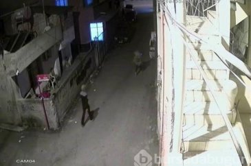 Genç kadına dehşeti yaşattı, arkadaşına hediye etti
