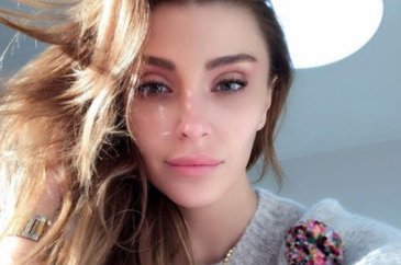 Özge Ulusoy'un altın oranı
