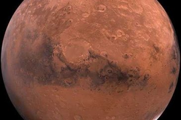 Mars'ta Dünya'dakilerden daha büyük nehirler varmış

