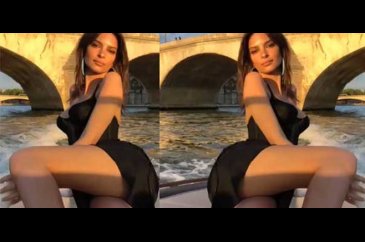 5 milyonluk Emily Ratajkowski
