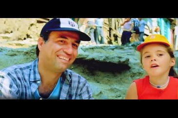 'Garip' filminin Fatoş'u kocaman oldu!
