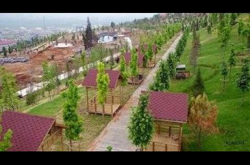  Esenler 15 Temmuz Millet Bahçesi'nde mangal oylaması yapıldı