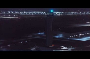  İstanbul Havalimanı taşınma öncesi havadan görüntülendi 