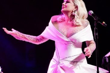 Muazzez Ersoy: Lady Gaga beni taklit ediyor