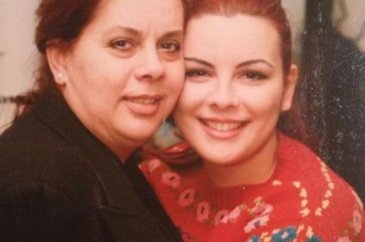 Seren Fosforoğlu'nun anne özlemi

