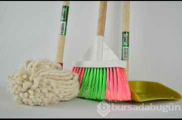  Bahar temizliğinde sağlık için dikkat edilmesi gerekenler 