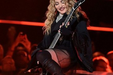  Madonna 2019 Eurovision Şarkı Yarışması'nda sahne alacak 