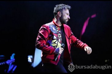 Tarkan Prens Harry'e komşu oluyor