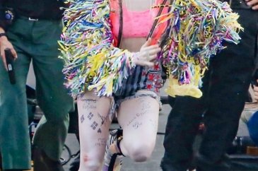 Margot Robbie, Birds of Prey setinde