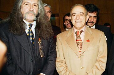  Sakıp Sabancı'ya veda edeli 15 yıl oldu 