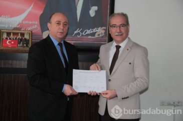 Kurtoğlu heyeti göreve başlıyor