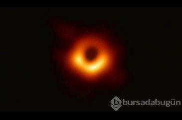İlk kara delik fotoğrafı paylaşıldı
