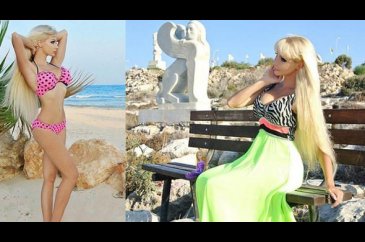 Tek bir arkadaşı bile yok! Rus Barbie isyan etti
