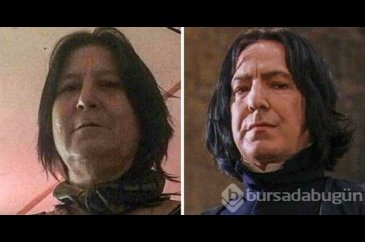 İnanılmaz benzerlikler!