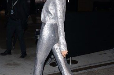 Devon Windsor, New York`ta görüntülendi...