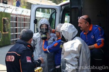 Adana'da kaliforniyum operasyonu
