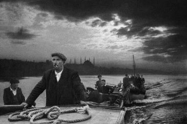 Dünya başkentlerinde Ara Güler Sergisi düzenlenecek
