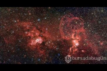  Bilim insanları uzayla ilgili hangi gizemli bilgiyi açıklayacak?
