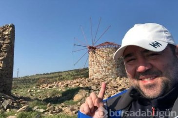 Ata Demirer o değirmeni yeniletti
