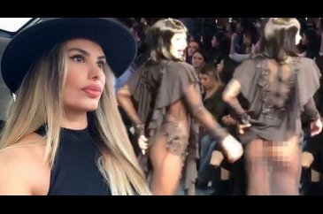 Hatice'den 'Beni her kişi değil er kişi taşır' pozu
