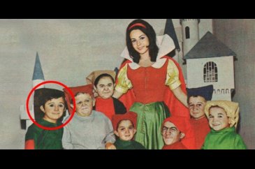 Pamuk prenses ve Yedi Cüceler'in 'Uykucu'sunun son hali şaşırttı