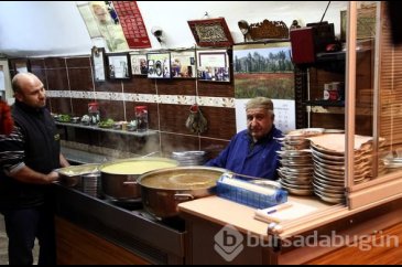 Babadan kalma tarifle yaşayan eşsiz lezzet: Tirit
