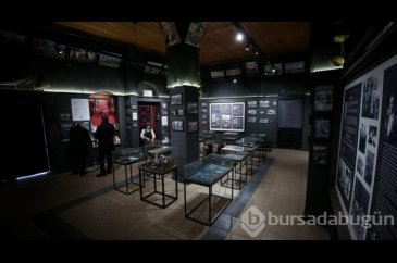 Güreşin tarihine ışık tutan müze
