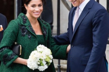 Meghan Markle Amerikalı bakıcı arıyor iddiası