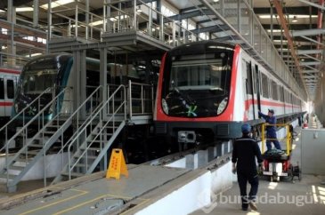 Metrolarda yeni dönem resmen başladı