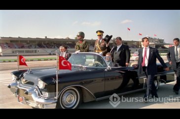 Özal'ın ölümünün üzerinden 26 yıl geçti
