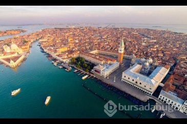 İtalya'nın simgesi Venedik