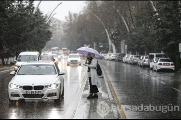 Ankara'da görüş mesafesi 10 metreye kadar düştü
