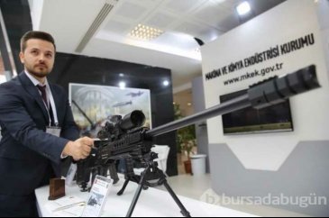 Bor teknolojisi namluların ömrünü uzatacak