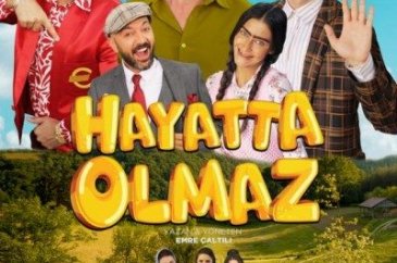 Hayatta Olmaz
