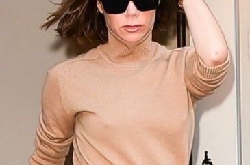 Victoria Beckham'ın 5 güzellik imzası
