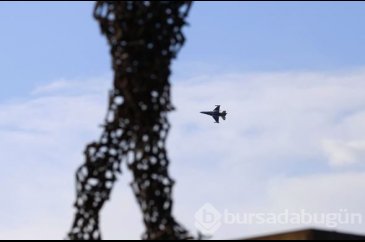  SOLOTÜRK Hatay'da nefes kesti 