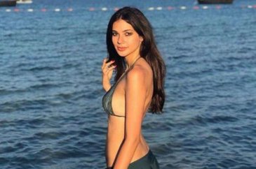 Deren Talu'ya babası Eren Talu'dan uyarı geldi
