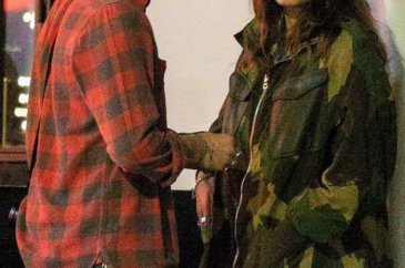  Brooklyn Beckham sokak ortasında gözyaşı döktü 